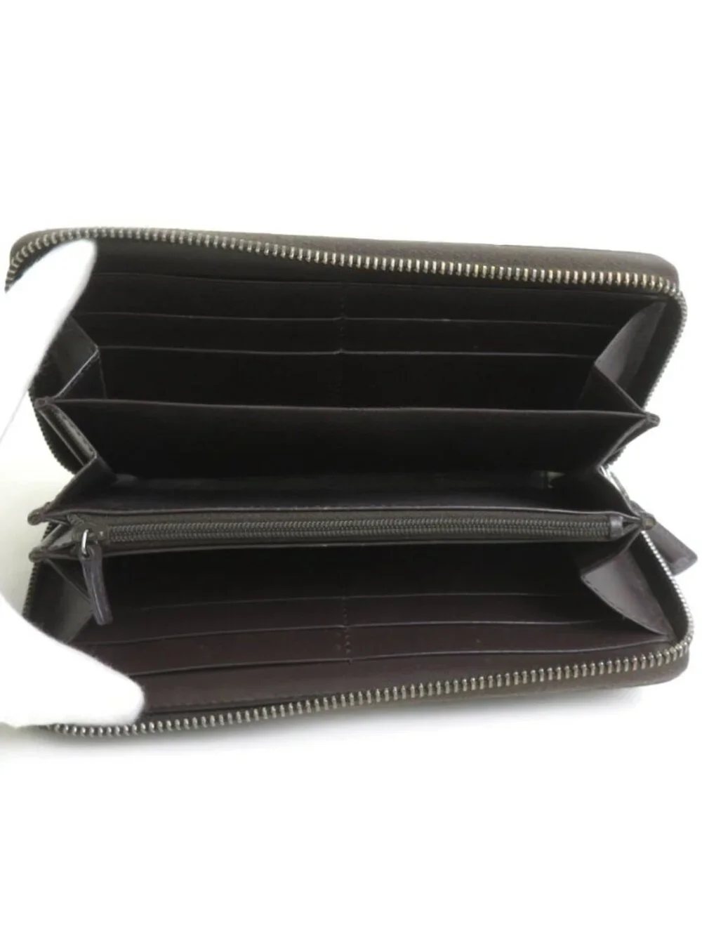 Gucci Zip Around Wallet Guccissima - Picture 3 of 8